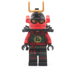 LEGO njo0132 - Samurai X (Nya, Tournament of Elements)