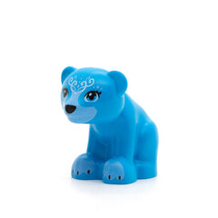 LEGO Tier 14732pb04-Dark Azure