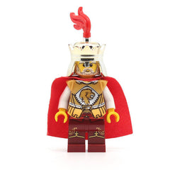 LEGO cas441 - Lion King (Kingdoms, Plume)