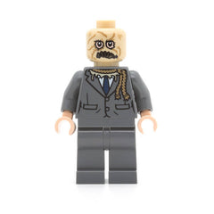 LEGO sh0780 - Scarecrow (no Hat)