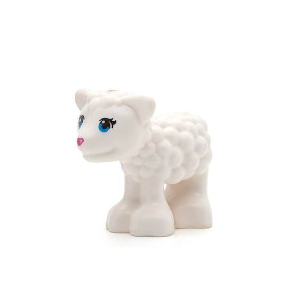 LEGO Tier 15695pb02-White