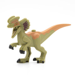 LEGO Tier 49413pb01-Olive Green