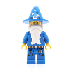 LEGO cas473 - Blue Wizard (Kingdoms)