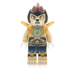 LEGO loc025 - Lennox (Pearl Gold Armor)