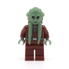 LEGO sw0163 - Kit Fisto - excellent condition