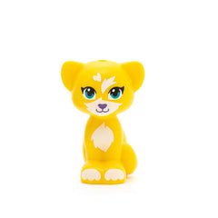 LEGO Tier 11602pb10-Yellow