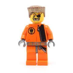 LEGO agt007 - Gold Tooth