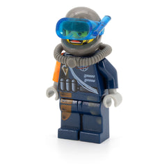 LEGO alp010 - Flex (Mission Deep Sea)