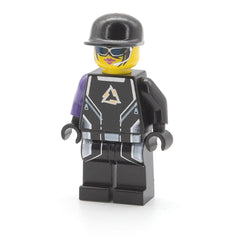 LEGO alp028 - Radia (Alpha Team Arctic)