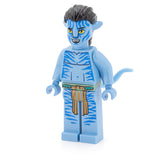 LEGO avt013 - Jake Sully - Na'vi