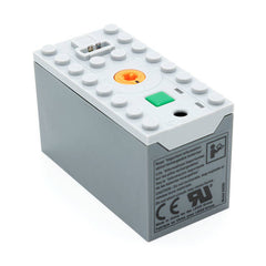 LEGO Elektronik Teil 84599-Light Bluish Gray