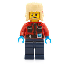 LEGO cty0905 - Arctic Photographer / Biologist