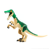 LEGO Baryonyx02 - Dinosaurier (Baryonyx, Tan)