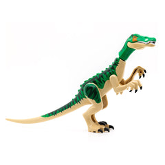 LEGO Baryonyx02 - Dinosaurier (Baryonyx, Tan)