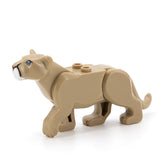 LEGO bb0787c01pb04 - Löwe / Berglöwe