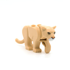 LEGO bb0787c01pb05 - Löwin / Löwe
