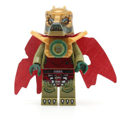 LEGO loc023 - Crominus (Tattered Cape)