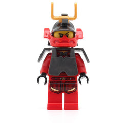 LEGO njo0050 - Samurai X (Nya, Rise of the Snakes)