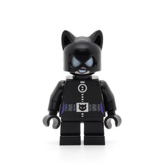 LEGO sh0243 - Catwoman (Short Legs)