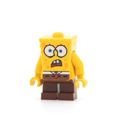 LEGO bob007 - SpongeBob (Shocked Look)