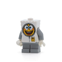 LEGO bob014 - SpongeBob (Astronaut)