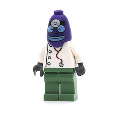 LEGO bob017 - Bikini Bottom Emergency Room Doctor