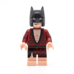 LEGO coltlbm01 - Lobster Lovin' Batman, The LEGO Batman Movie, Series 1 (Minifigur ohne Stand und Zubehör)
