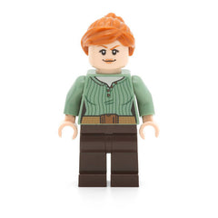 LEGO jw052 - Claire Dearing (Sand Green Shirt)