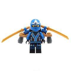 LEGO njo0079 - Jay (The Final Battle, Jet Pack)