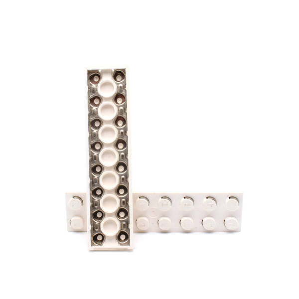 LEGO Elektronik Teil 4758-White