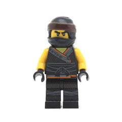 LEGO njo0455 - Cole (Sons of Garmadon)