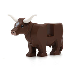 LEGO Tier 64452pb01c02-Reddish Brown