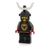 LEGO cas046 - Knights Kingdom I - Cedric the Bull (Robber Chief)