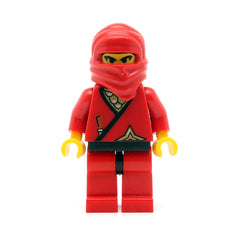 LEGO cas050 - Ninja (Red)