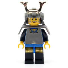 LEGO cas056 - Ninja (Shogun, Blue with Armor)