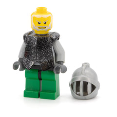 LEGO cas317 - Knights Kingdom II (Hero Knight 4)