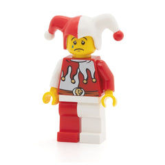 LEGO cas437 - Jester (Kingdoms)