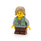 LEGO cas489 - Kingdoms - Peasant, Child