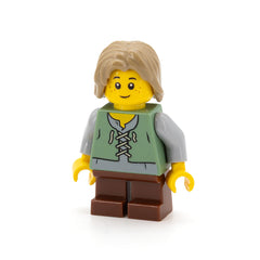 LEGO cas489 - Kingdoms - Peasant, Child