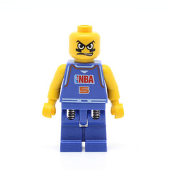LEGO nba029 - NBA Player (Number 5)