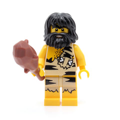 LEGO col003 - Caveman, Series 1 (Minifigur ohne Stand und Zubehör)