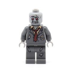LEGO col005 - Zombie, Series 1 (Minifigur ohne Stand und Zubehör)
