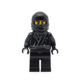 LEGO col012 - Ninja, Series 1 (Minifigur ohne Stand und Zubehör)