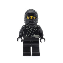 LEGO col012 - Ninja, Series 1 (Minifigur ohne Stand und Zubehör)