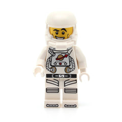 LEGO col013 - Spaceman, Series 1 (Minifigur ohne Stand und Zubehör)