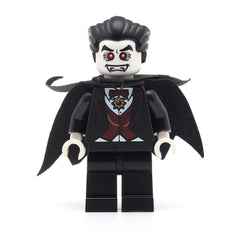 LEGO col021 - Vampire, Series 2 (Minifigur ohne Stand und Zubehör)