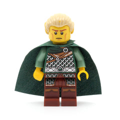 LEGO col042 - Elf, Series 3 (Minifigur ohne Stand und Zubehör)