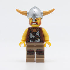 LEGO col054 - Viking, Series 4 (Minifigur ohne Stand und Zubehör)