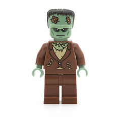 LEGO col055 - The Monster, Series 4 (Minifigur ohne Stand und Zubehör)