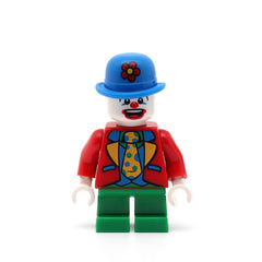 LEGO col073 - Small Clown, Series 5 (Minifigur ohne Stand und Zubehör)